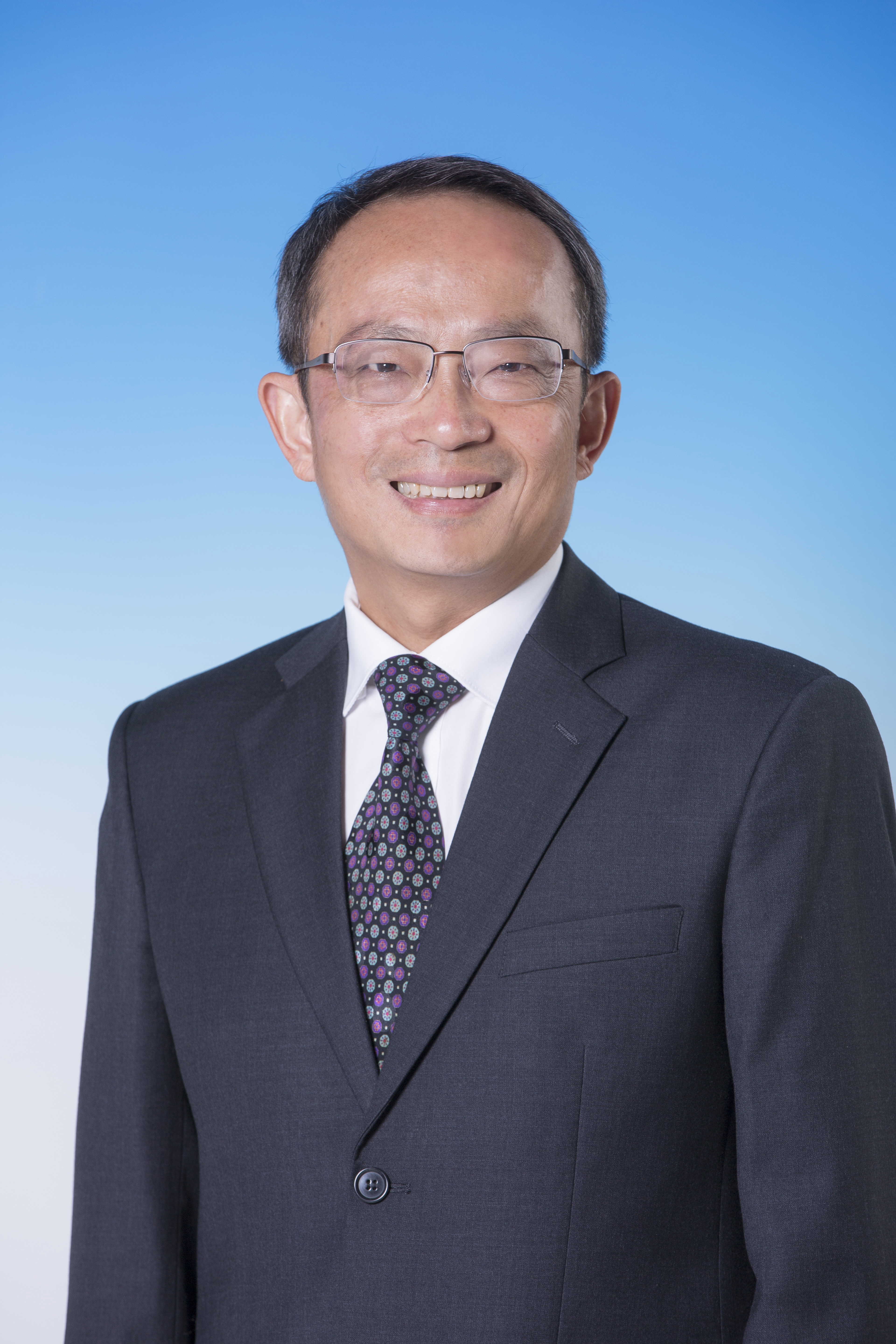 Tim Cheng, Dean of School of Engineering